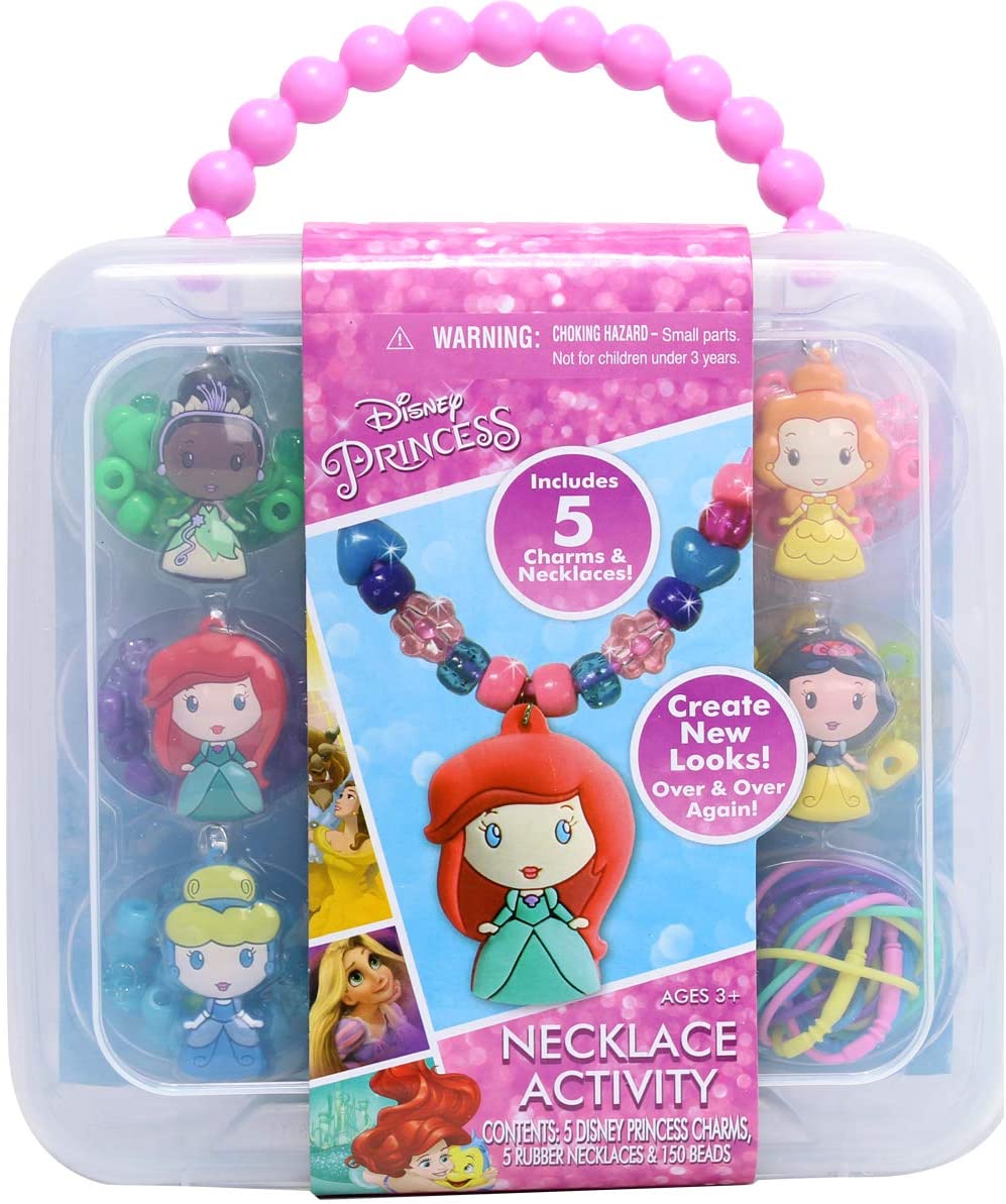 Tara Toy Disney Princess Necklace 